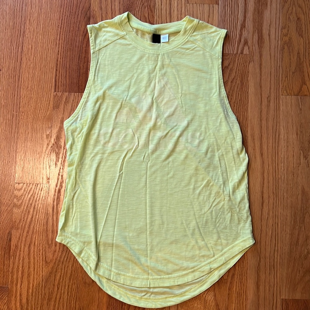 EUC Women’s Adidas Ghost Graphic Tank